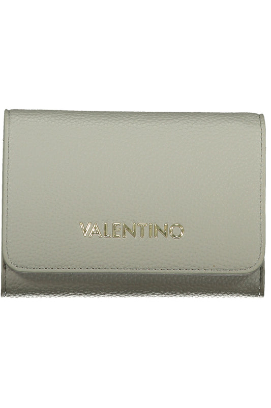 VALENTINO BAGS PORTAFOGLIO DONNA GRIGIO