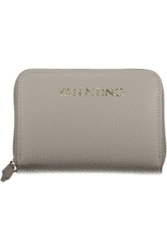 VALENTINO BAGS PORTAFOGLIO DONNA GRIGIO