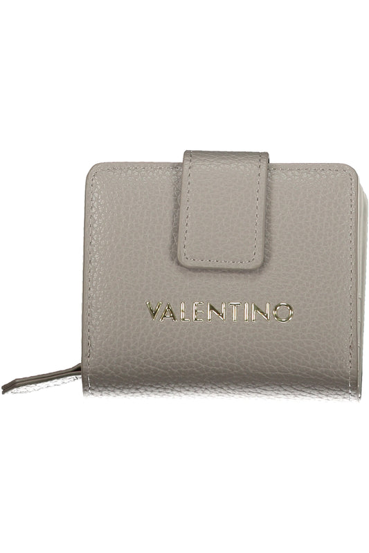 VALENTINO BAGS PORTAFOGLIO DONNA GRIGIO