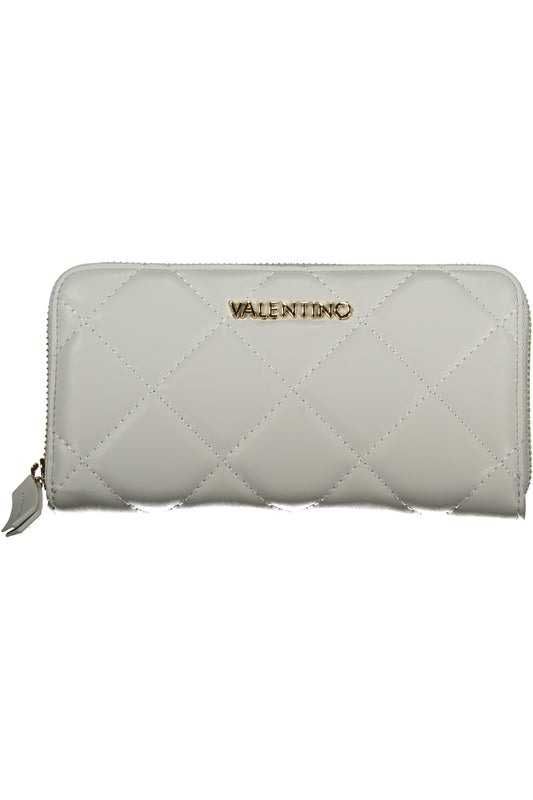 VALENTINO BAGS PORTAFOGLIO DONNA GRIGIO