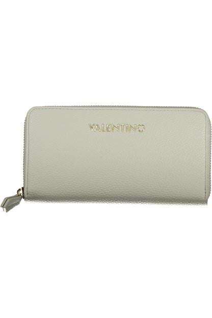 VALENTINO BAGS PORTAFOGLIO DONNA GRIGIO