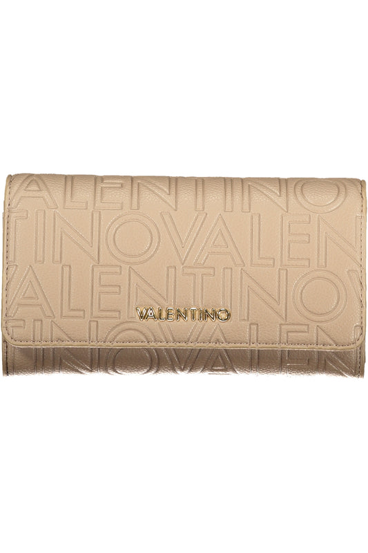 VALENTINO BAGS PORTAFOGLIO DONNA MARRONE