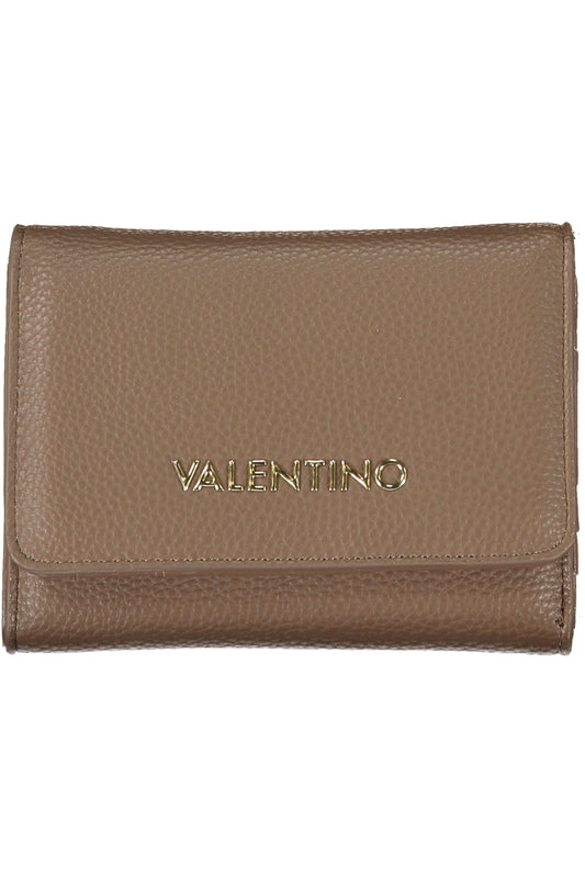 VALENTINO BAGS PORTAFOGLIO DONNA MARRONE