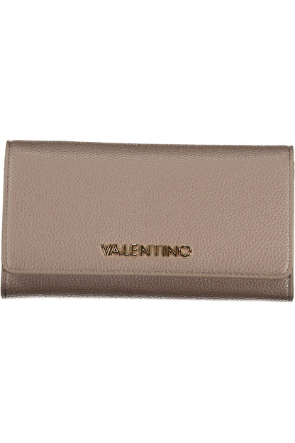 VALENTINO BAGS PORTAFOGLIO DONNA MARRONE