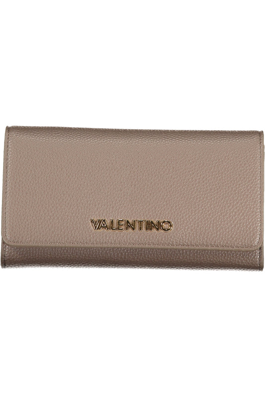 VALENTINO BAGS PORTAFOGLIO DONNA MARRONE