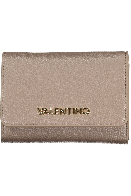 VALENTINO BAGS PORTAFOGLIO DONNA MARRONE