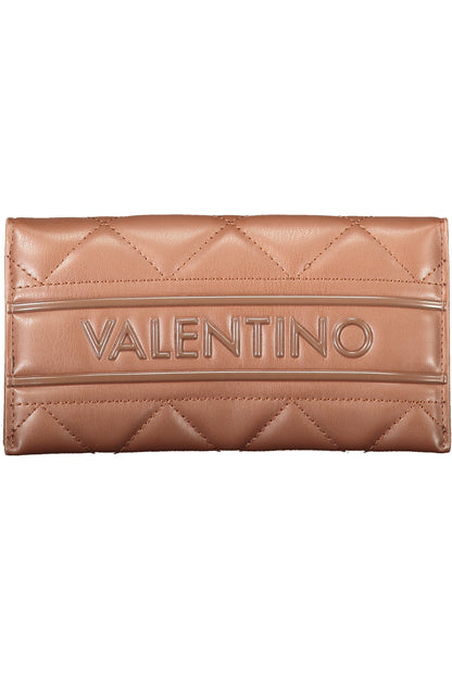 VALENTINO BAGS PORTAFOGLIO DONNA MARRONE