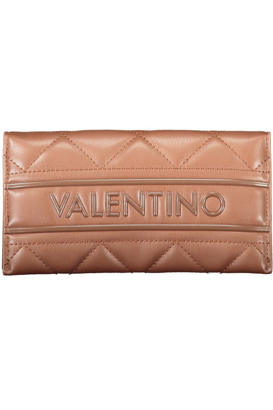 VALENTINO BAGS PORTAFOGLIO DONNA MARRONE