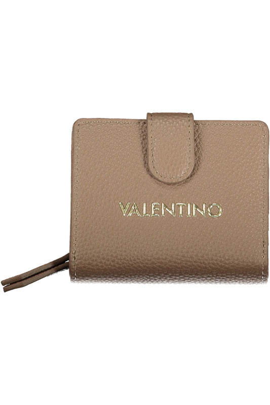 VALENTINO BAGS PORTAFOGLIO DONNA MARRONE