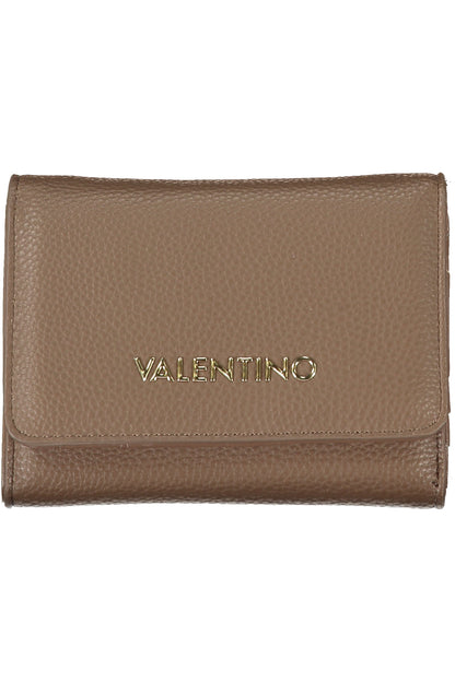 VALENTINO BAGS PORTAFOGLIO DONNA MARRONE