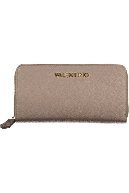 VALENTINO BAGS PORTAFOGLIO DONNA MARRONE