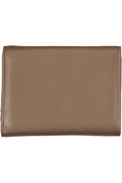 VALENTINO BAGS PORTAFOGLIO DONNA MARRONE