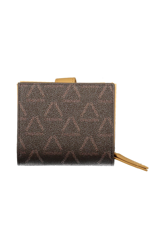 VALENTINO BAGS PORTAFOGLIO DONNA MARRONE