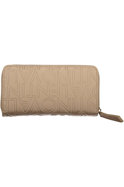 VALENTINO BAGS PORTAFOGLIO DONNA MARRONE