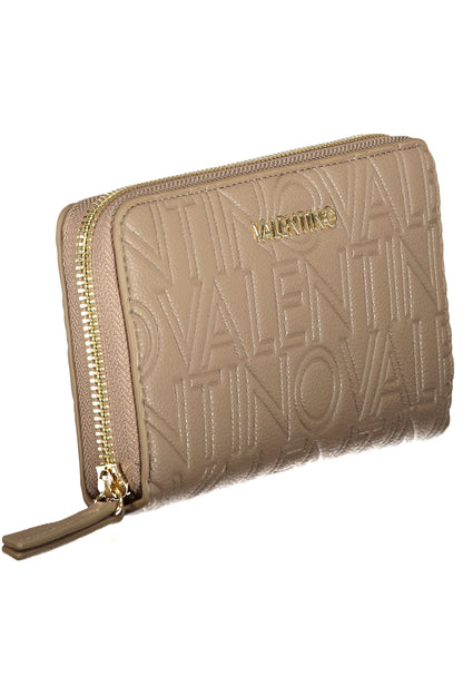 VALENTINO BAGS PORTAFOGLIO DONNA MARRONE