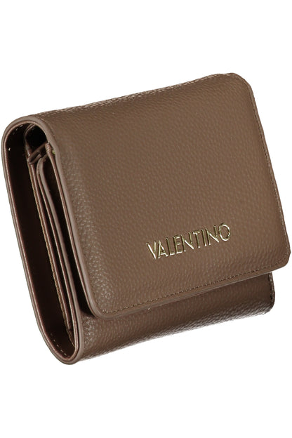 VALENTINO BAGS PORTAFOGLIO DONNA MARRONE