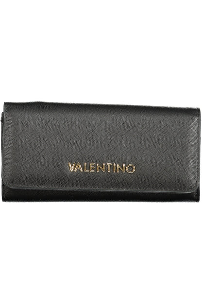 VALENTINO BAGS PORTAFOGLIO DONNA NERO