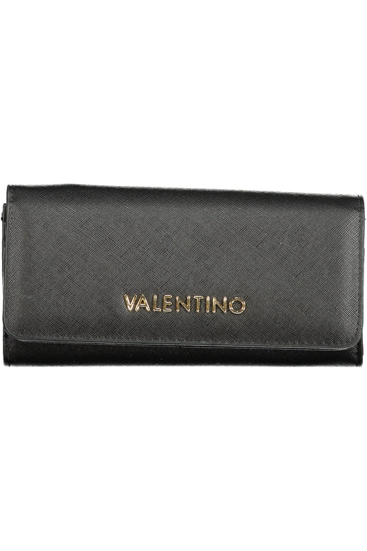 VALENTINO BAGS PORTAFOGLIO DONNA NERO