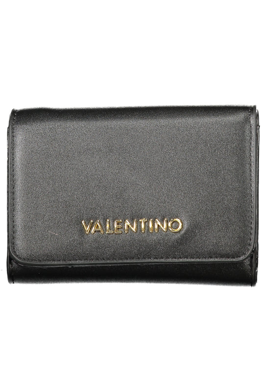 VALENTINO BAGS PORTAFOGLIO DONNA NERO