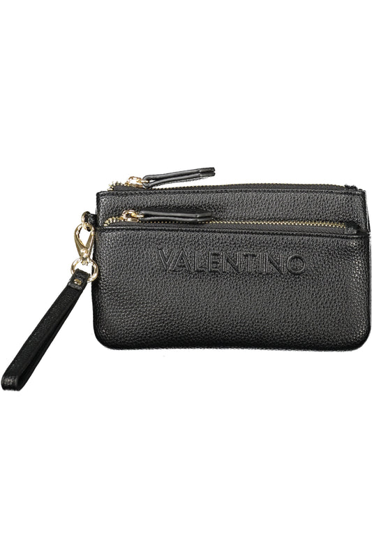 VALENTINO BAGS PORTAFOGLIO DONNA NERO