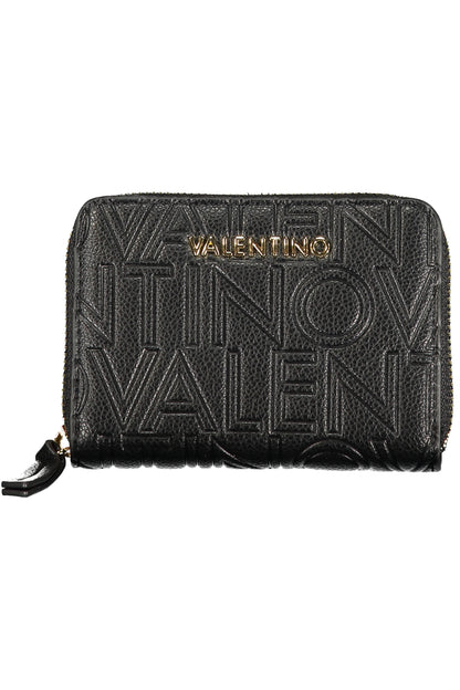 VALENTINO BAGS PORTAFOGLIO DONNA NERO
