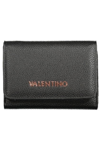 VALENTINO BAGS PORTAFOGLIO DONNA NERO
