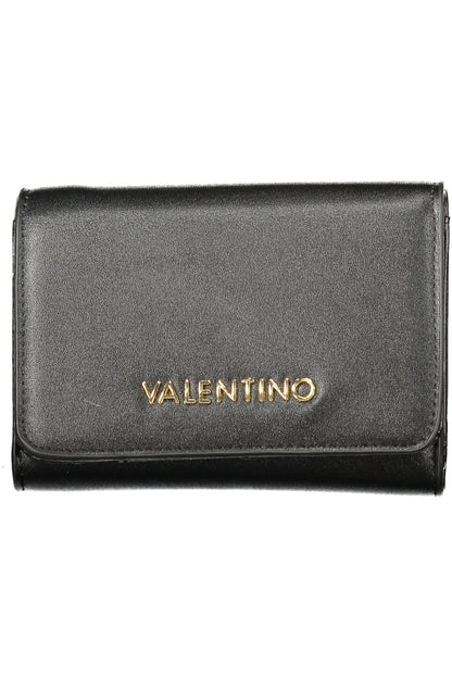 VALENTINO BAGS PORTAFOGLIO DONNA NERO