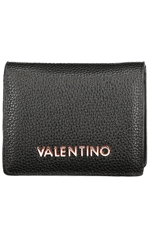 VALENTINO BAGS PORTAFOGLIO DONNA NERO