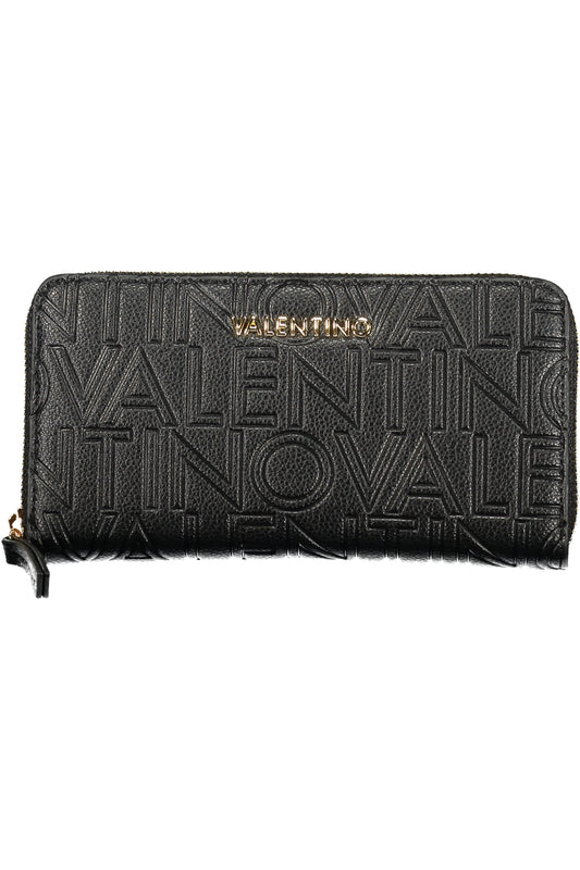 VALENTINO BAGS PORTAFOGLIO DONNA NERO