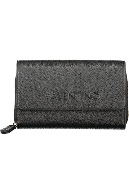 VALENTINO BAGS PORTAFOGLIO DONNA NERO