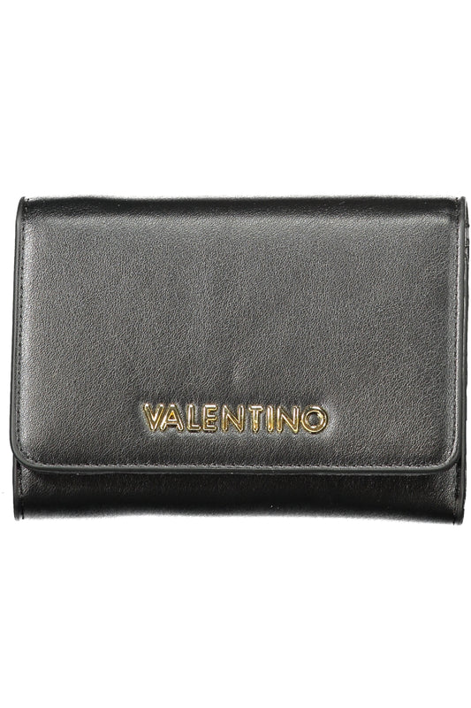 VALENTINO BAGS PORTAFOGLIO DONNA NERO