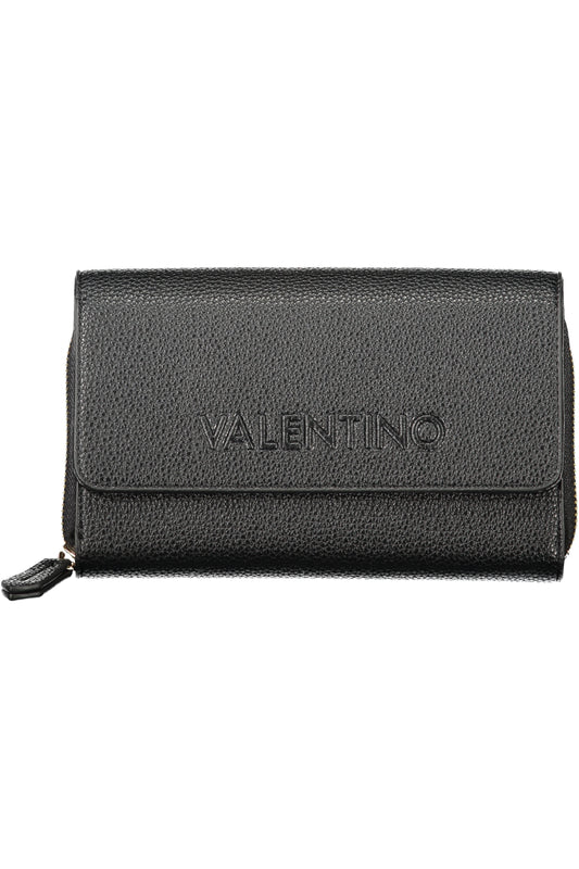 VALENTINO BAGS PORTAFOGLIO DONNA NERO