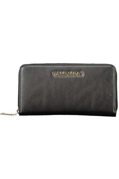 VALENTINO BAGS PORTAFOGLIO DONNA NERO