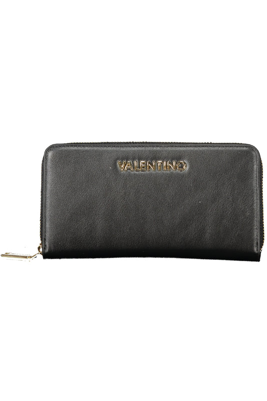 VALENTINO BAGS PORTAFOGLIO DONNA NERO