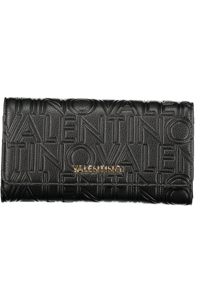 VALENTINO BAGS PORTAFOGLIO DONNA NERO