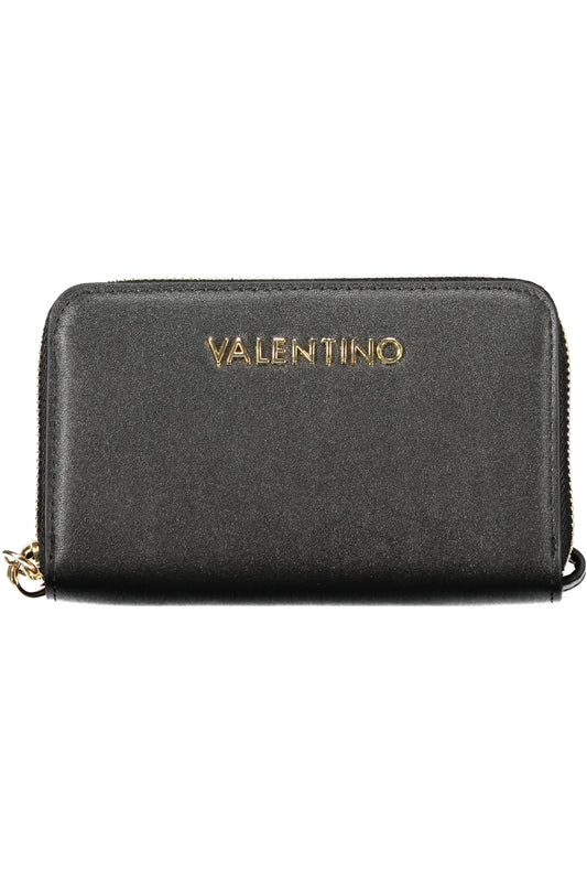 VALENTINO BAGS PORTAFOGLIO DONNA NERO