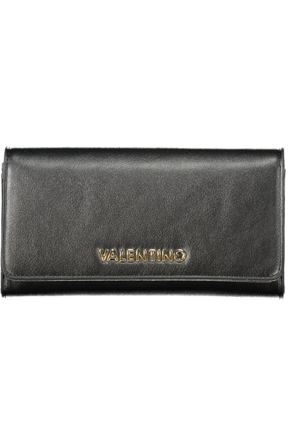 VALENTINO BAGS PORTAFOGLIO DONNA NERO