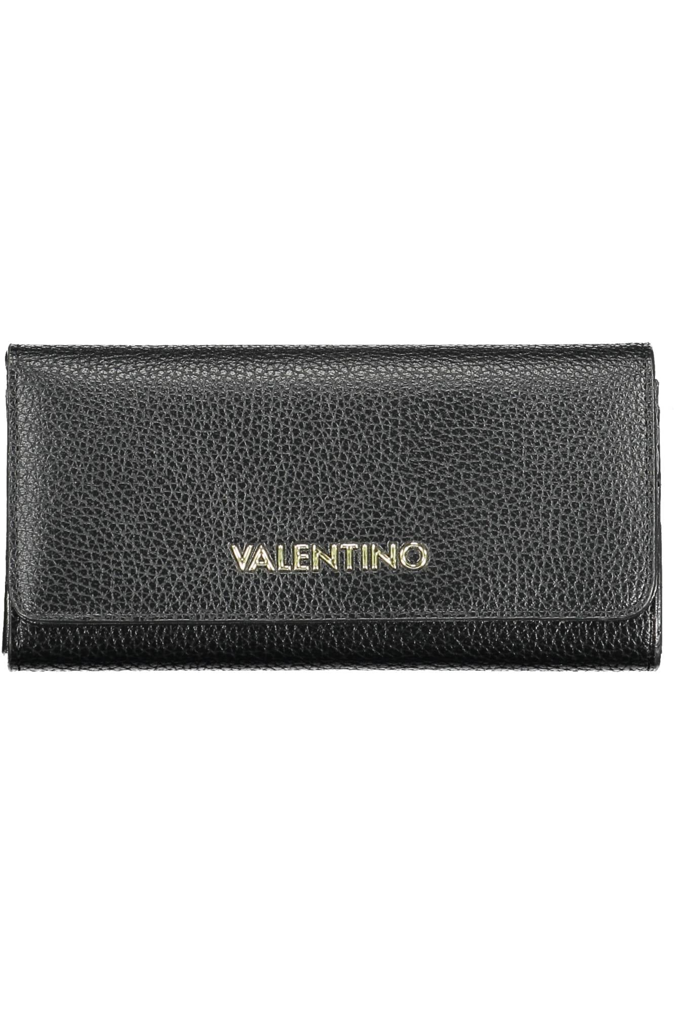 VALENTINO BAGS PORTAFOGLIO DONNA NERO