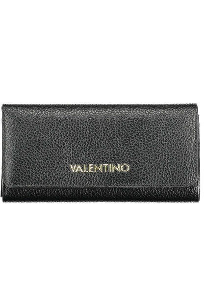 VALENTINO BAGS PORTAFOGLIO DONNA NERO