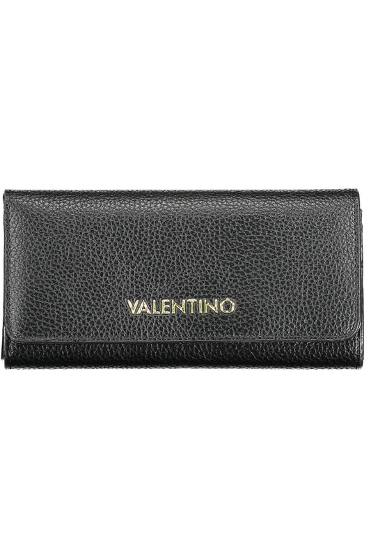 VALENTINO BAGS PORTAFOGLIO DONNA NERO