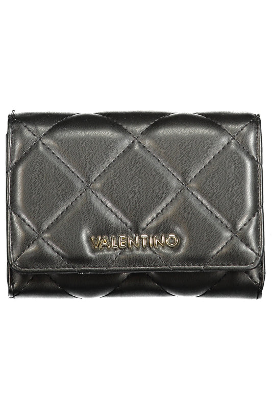 VALENTINO BAGS PORTAFOGLIO DONNA NERO