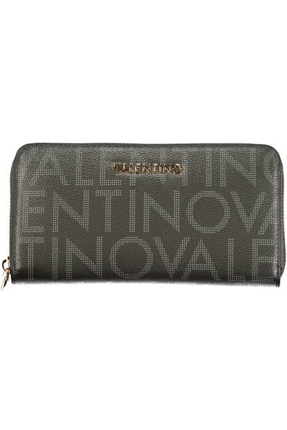 VALENTINO BAGS PORTAFOGLIO DONNA NERO