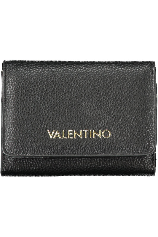 VALENTINO BAGS PORTAFOGLIO DONNA NERO