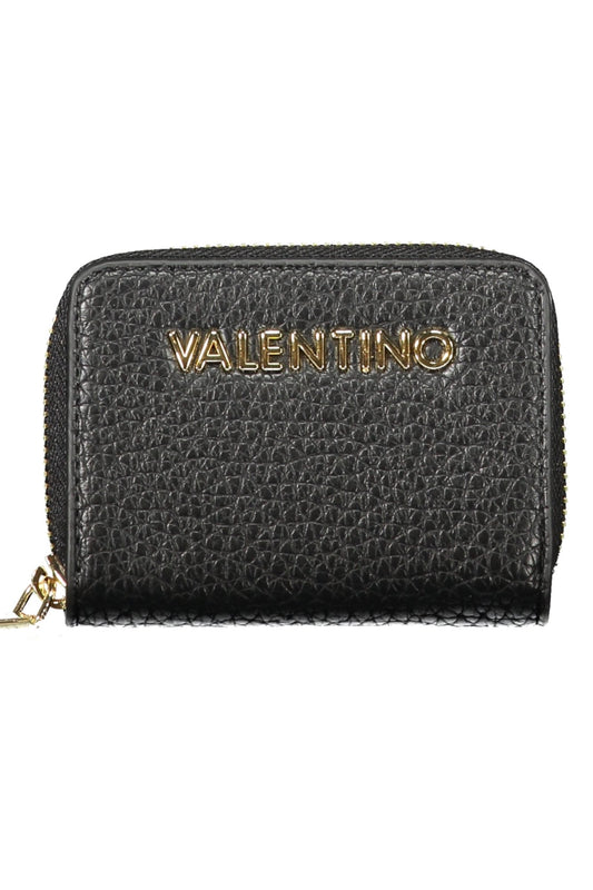 VALENTINO BAGS PORTAFOGLIO DONNA NERO