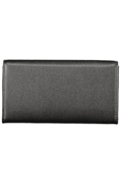VALENTINO BAGS PORTAFOGLIO DONNA NERO