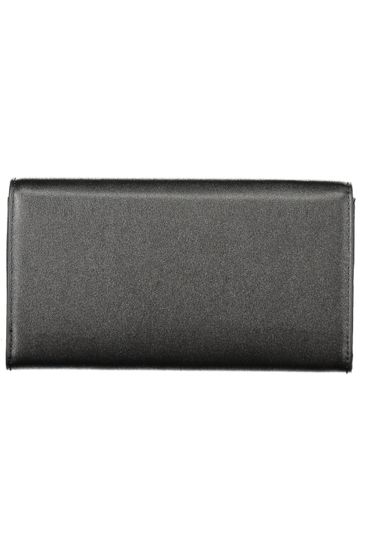 VALENTINO BAGS PORTAFOGLIO DONNA NERO