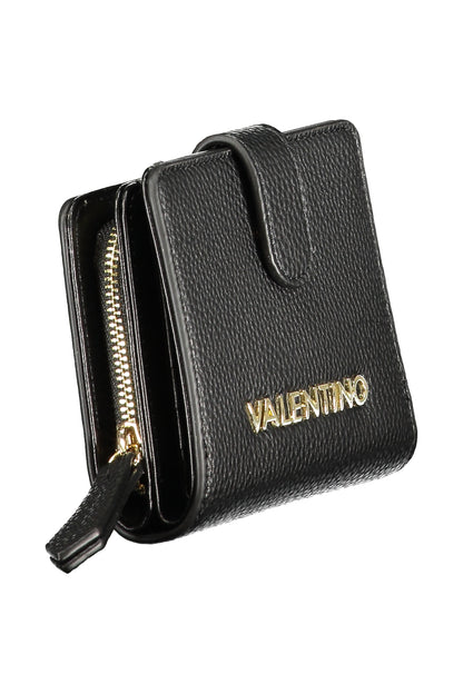 VALENTINO BAGS PORTAFOGLIO DONNA NERO