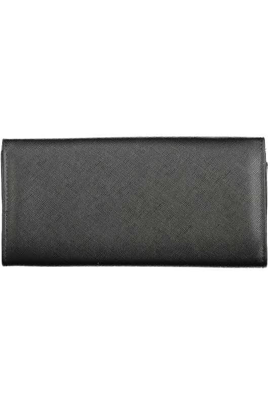 VALENTINO BAGS PORTAFOGLIO DONNA NERO