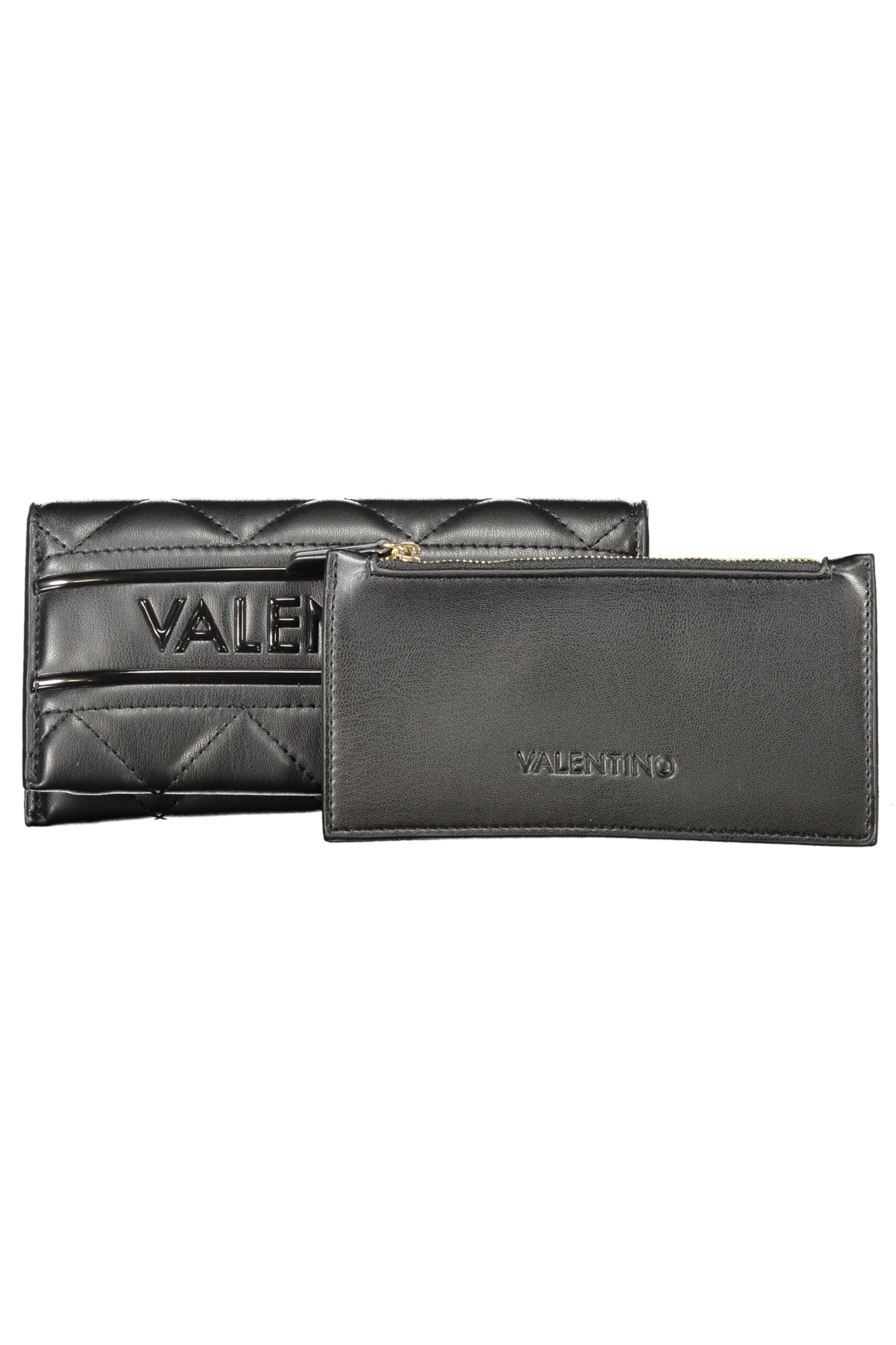 VALENTINO BAGS PORTAFOGLIO DONNA NERO
