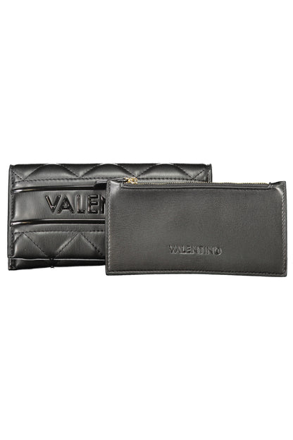 VALENTINO BAGS PORTAFOGLIO DONNA NERO